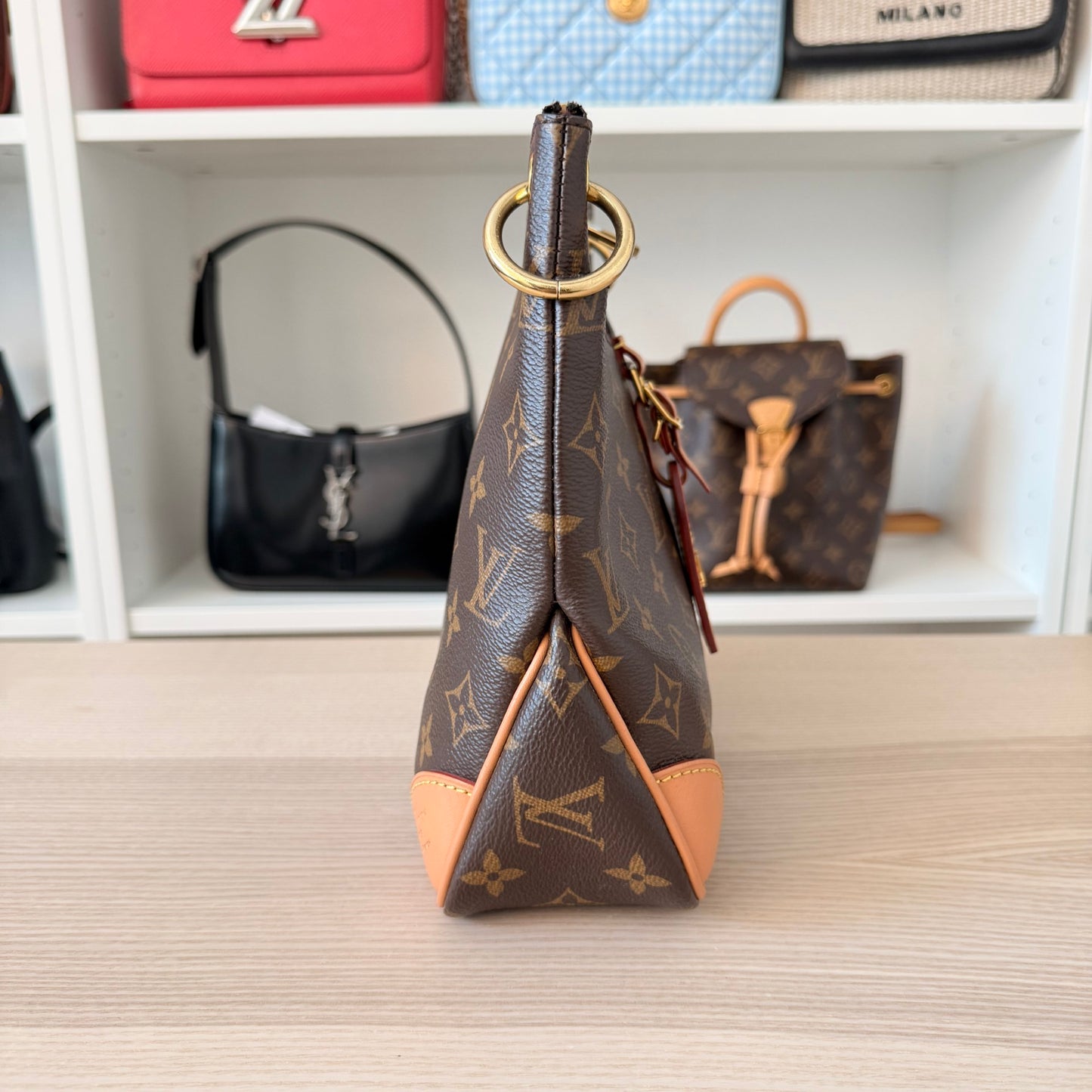 Louis Vuitton Monogram Odeon PM