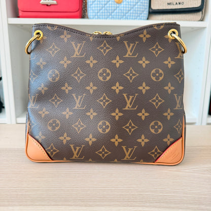 Louis Vuitton Monogram Odeon PM