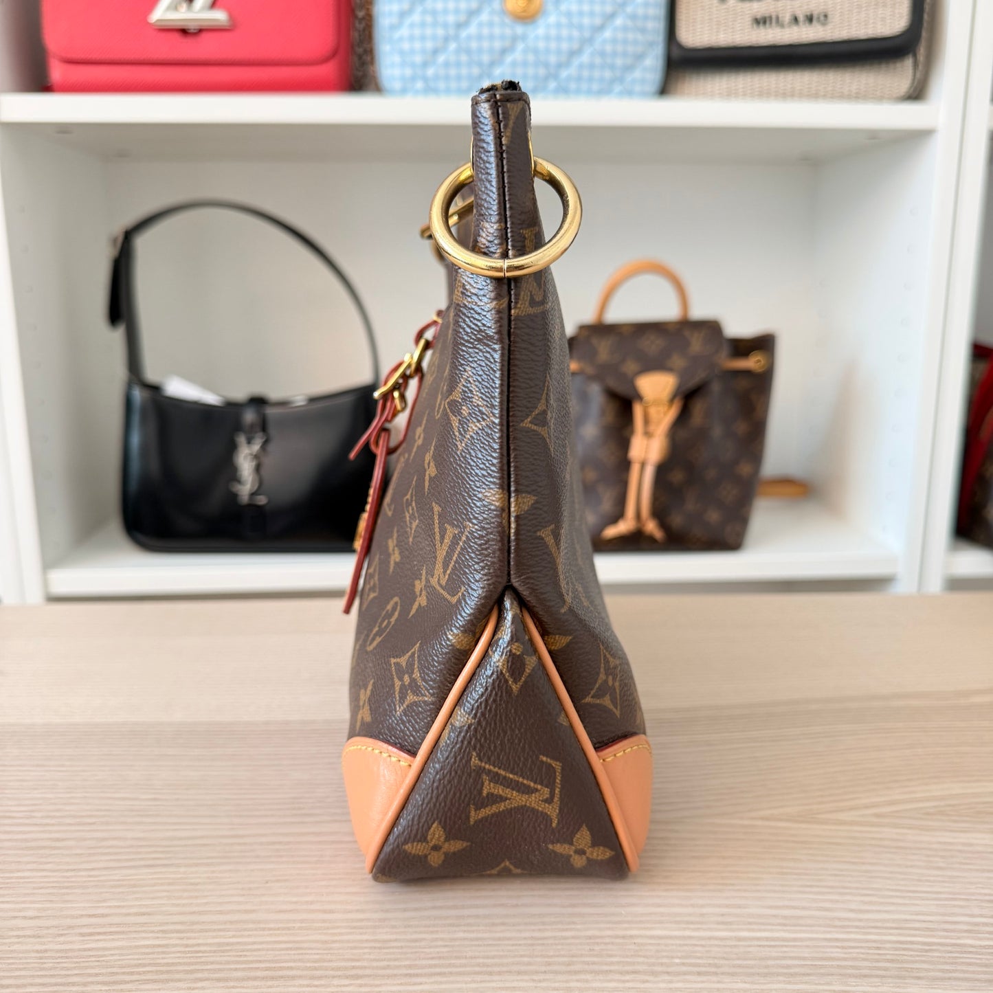 Louis Vuitton Monogram Odeon PM