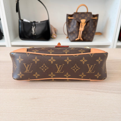 Louis Vuitton Monogram Odeon PM