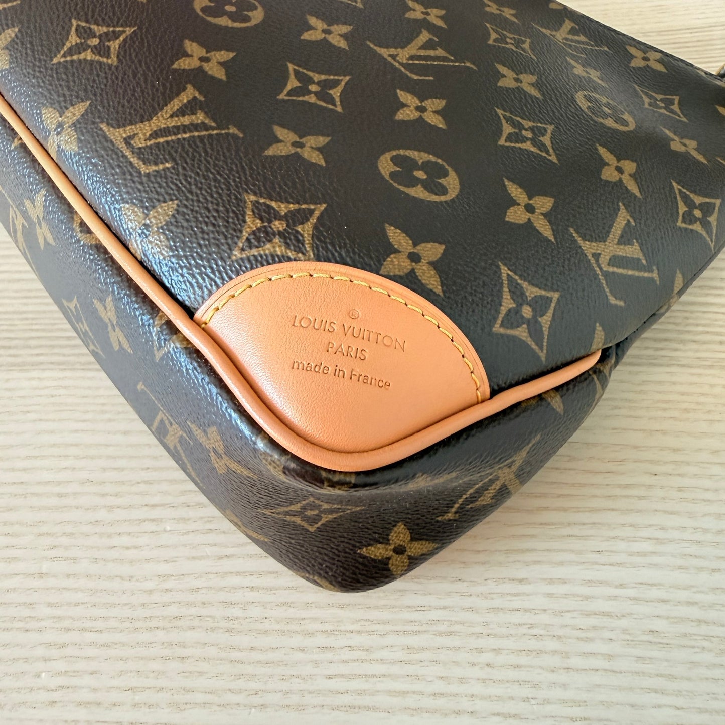 Louis Vuitton Monogram Odeon PM