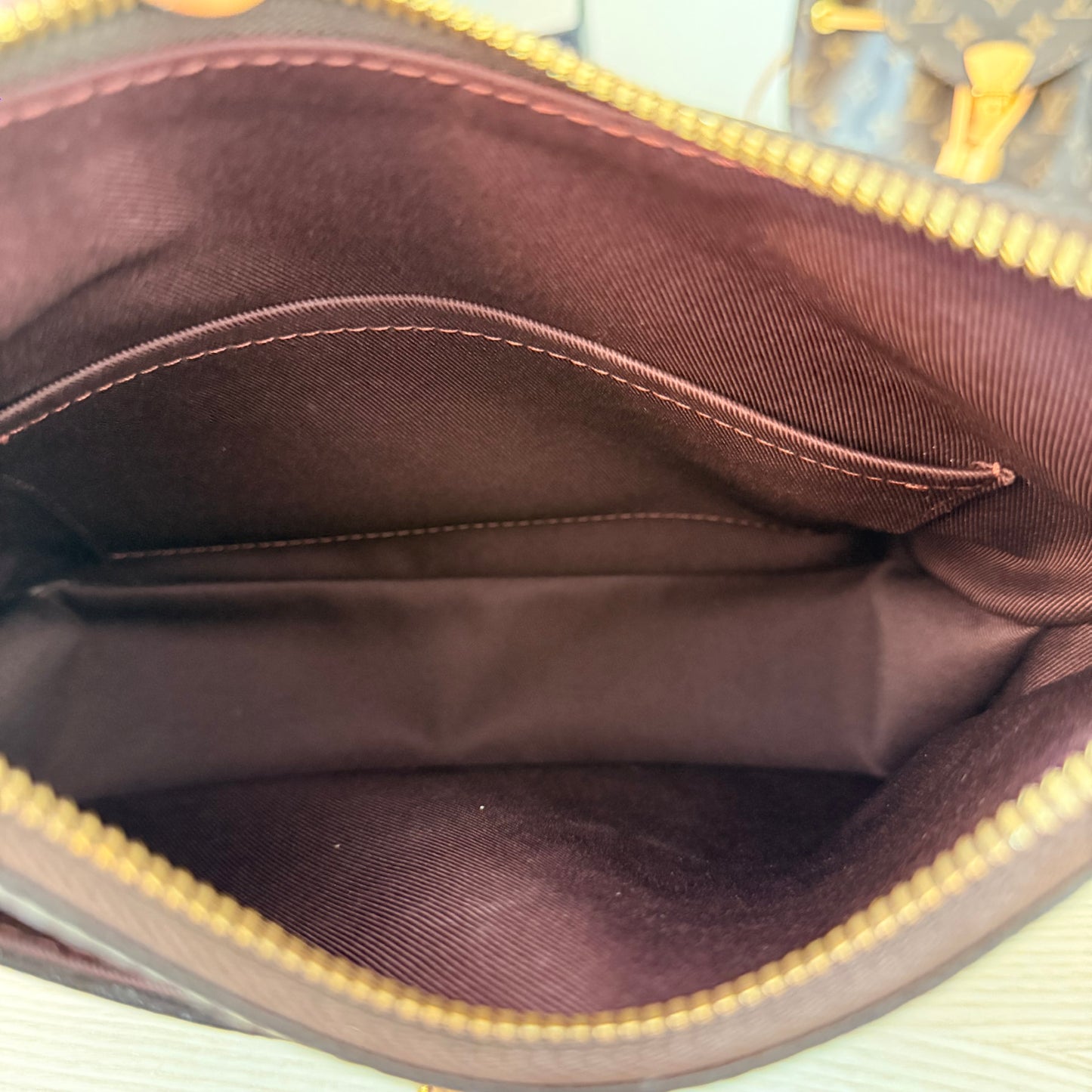 Louis Vuitton Monogram Odeon PM