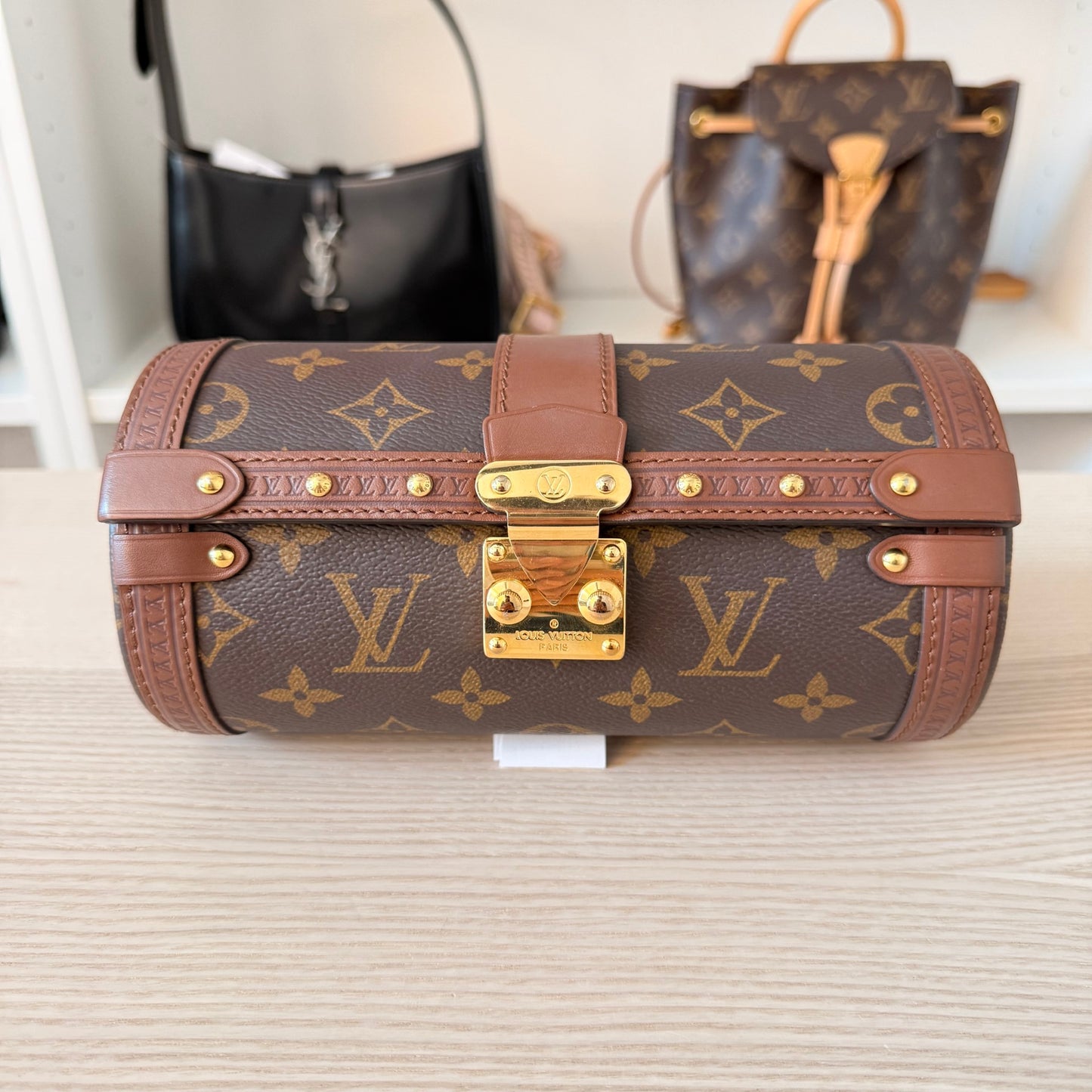Louis Vuitton Monogram Papillon Trunk