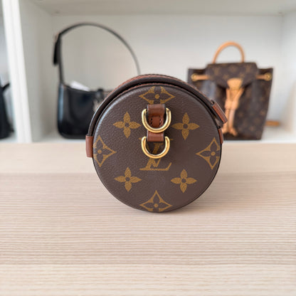Louis Vuitton Monogram Papillon Trunk