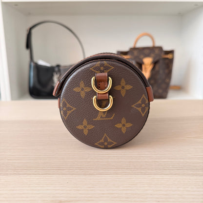 Louis Vuitton Monogram Papillon Trunk