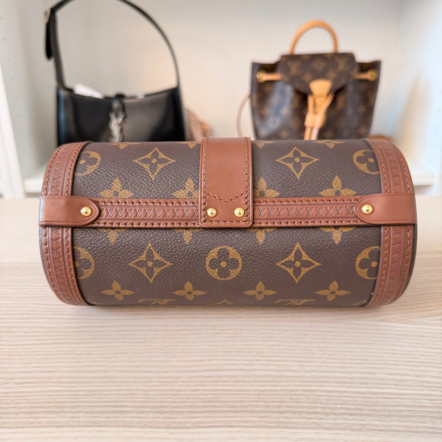 Louis Vuitton Monogram Papillon Trunk