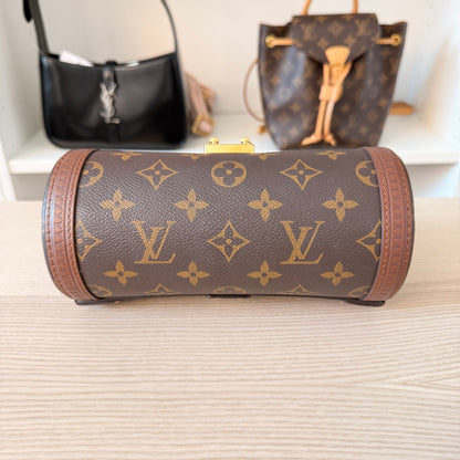 Louis Vuitton Monogram Papillon Trunk