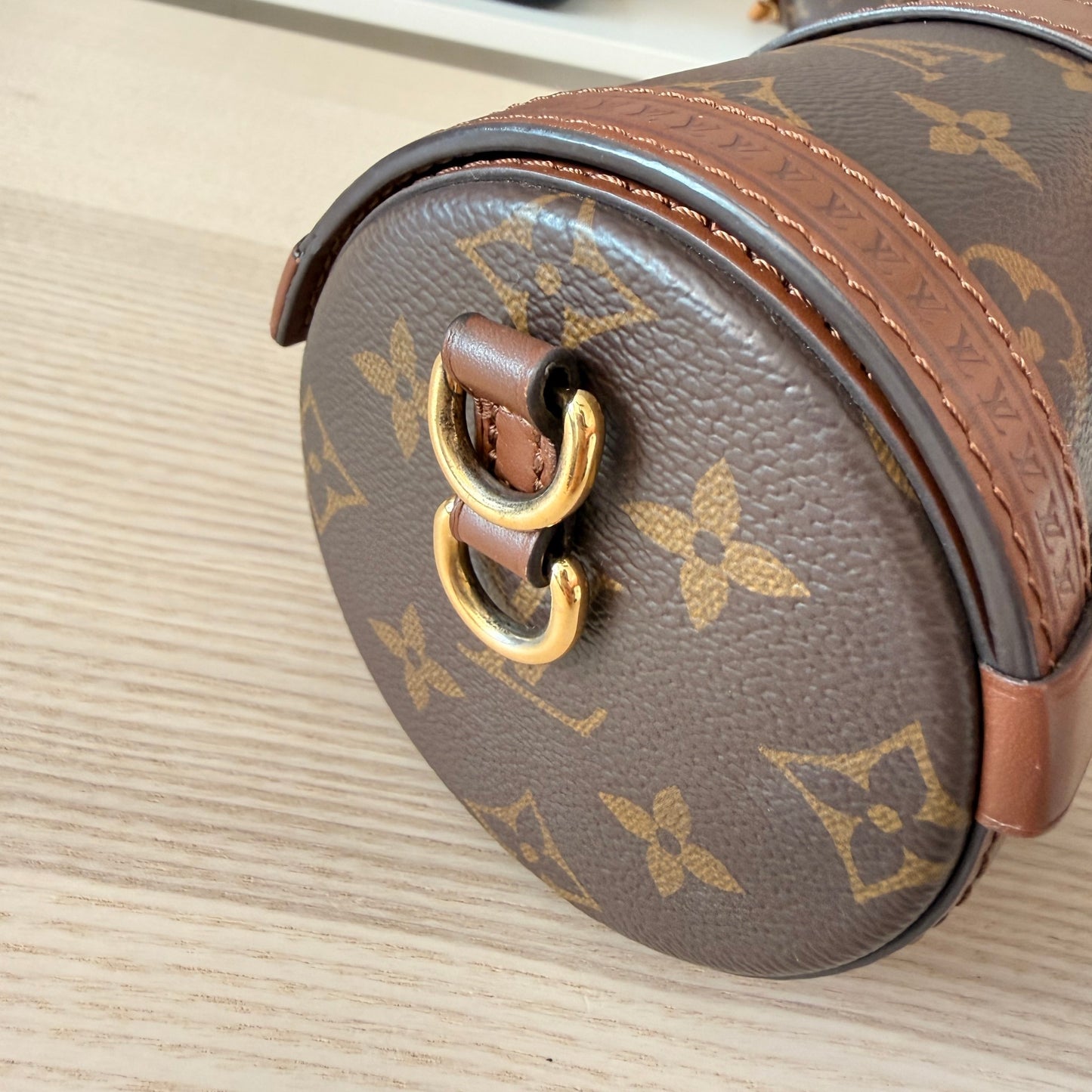 Louis Vuitton Monogram Papillon Trunk