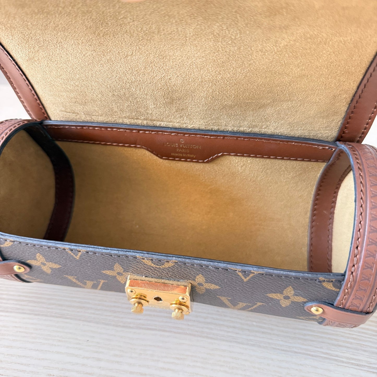 Louis Vuitton Monogram Papillon Trunk