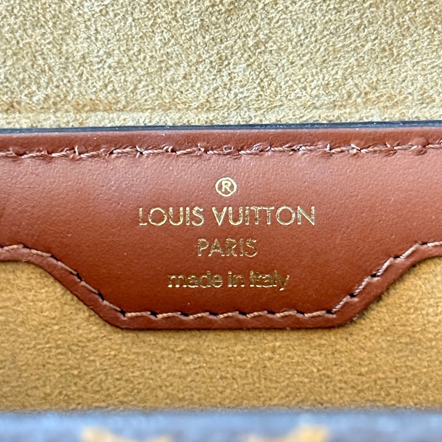Louis Vuitton Monogram Papillon Trunk