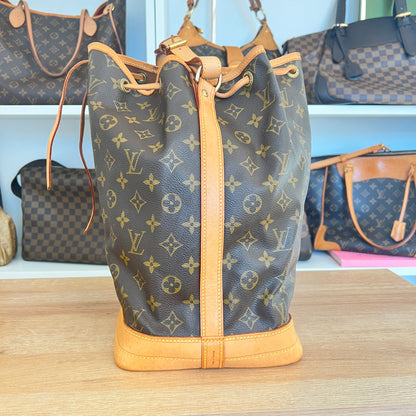 Pre-Owned Louis Vuitton Monogram Noe