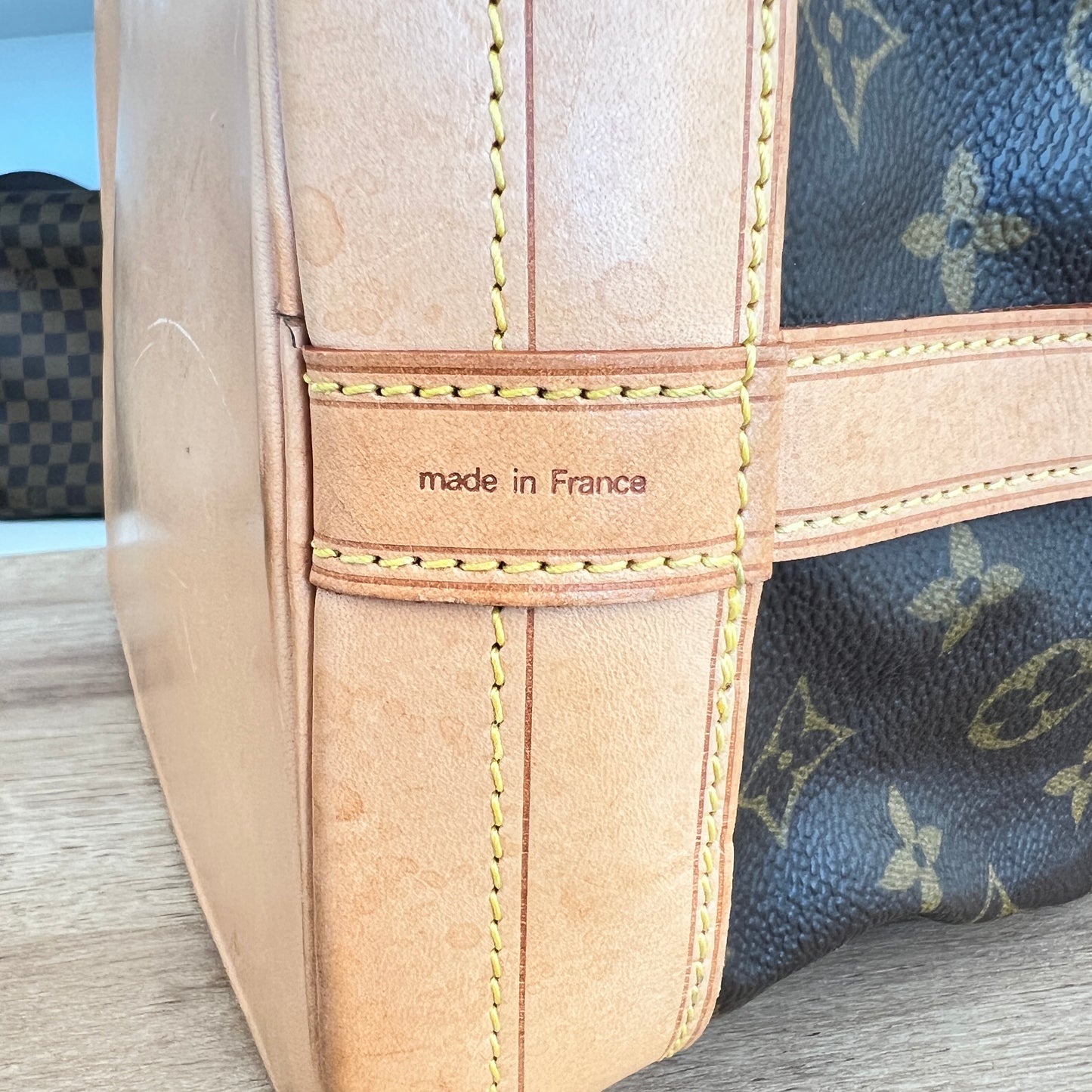 Pre-Owned Louis Vuitton Monogram Noe