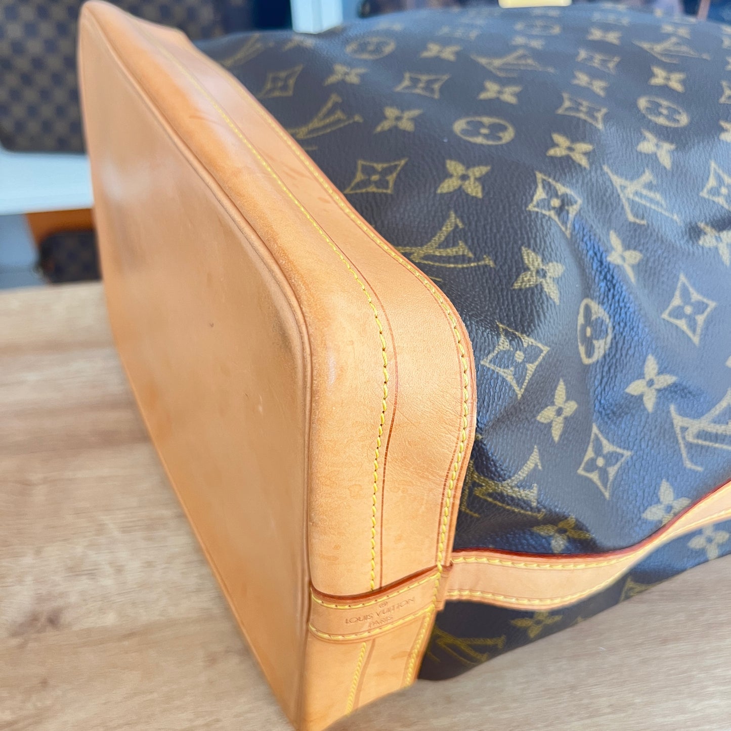 Pre-Owned Louis Vuitton Monogram Noe