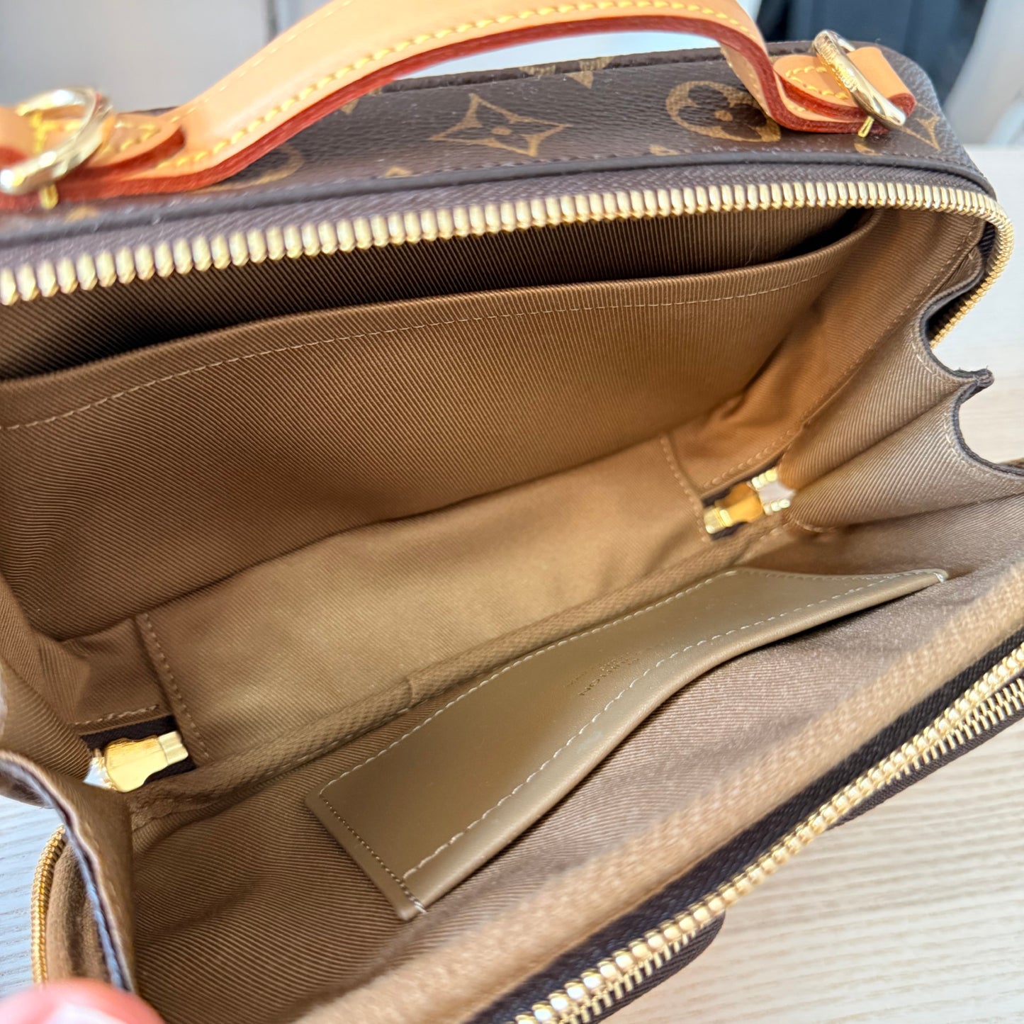 Louis Vuitton Monogram Utility Crossbody
