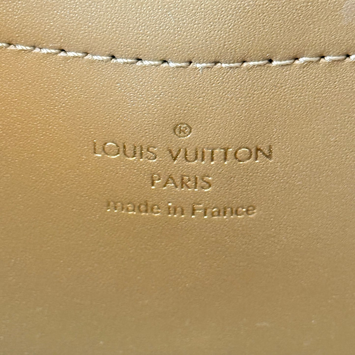 Louis Vuitton Monogram Utility Crossbody