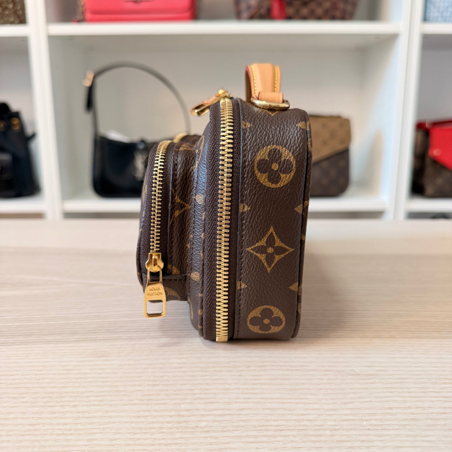 Louis Vuitton Monogram Utility Crossbody