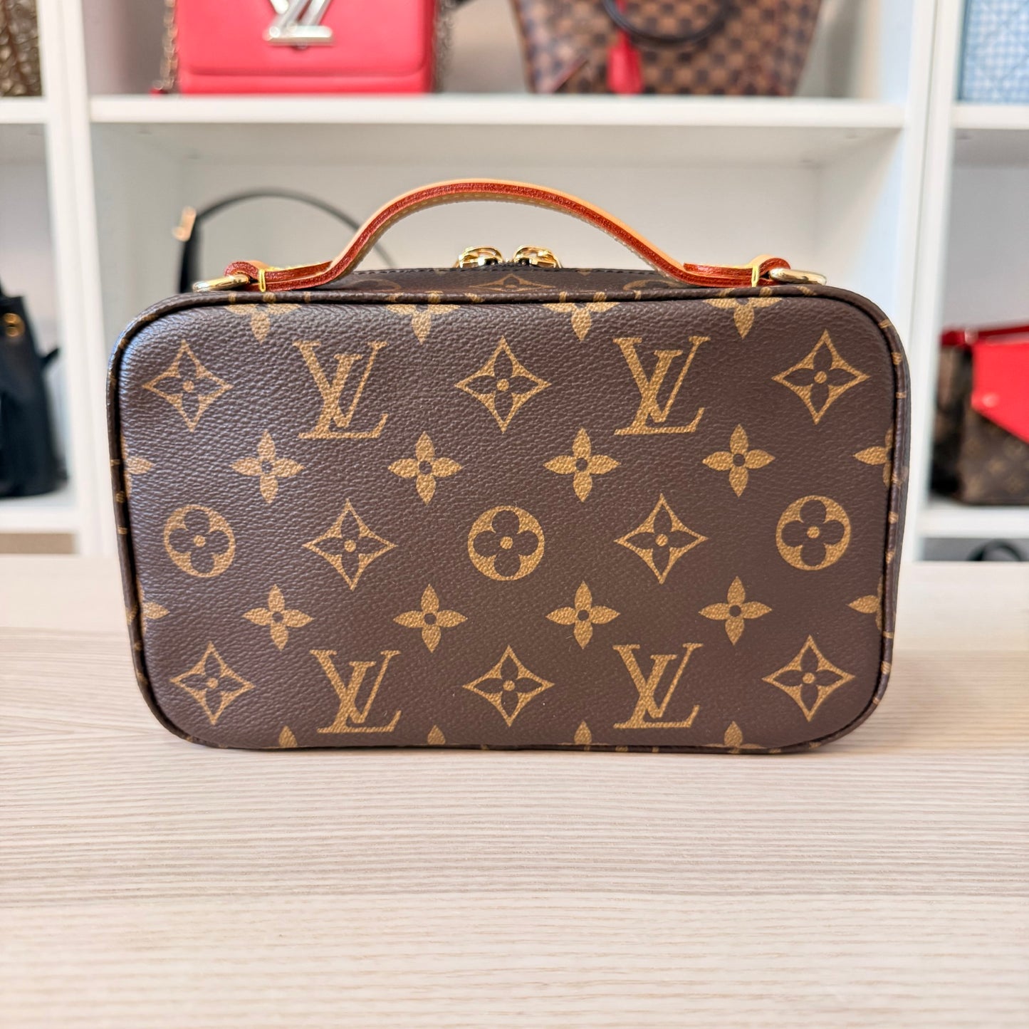 Louis Vuitton Monogram Utility Crossbody