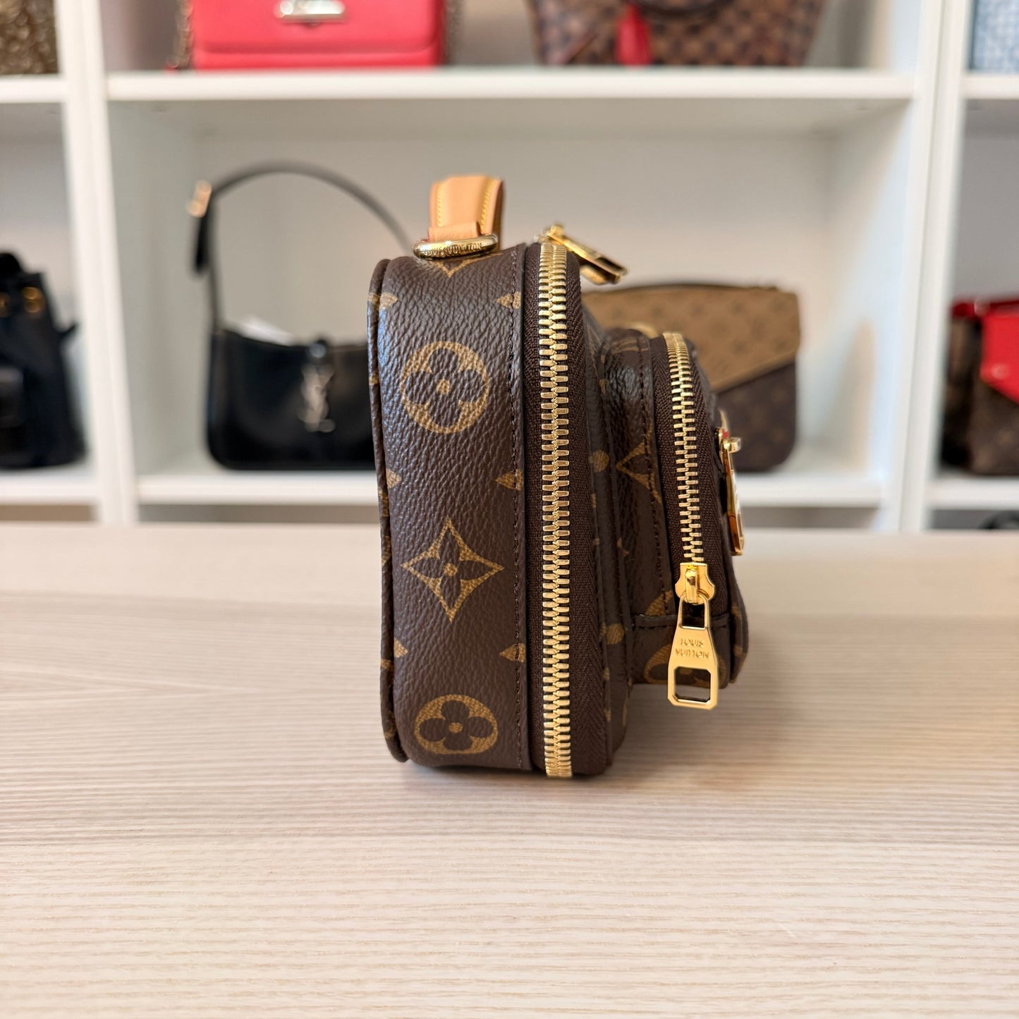 Louis Vuitton Monogram Utility Crossbody