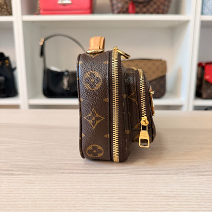 Louis Vuitton Monogram Utility Crossbody