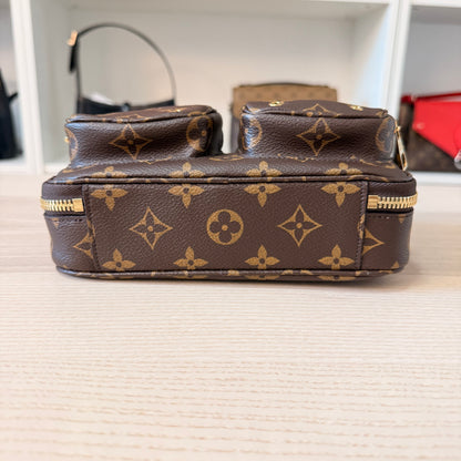 Louis Vuitton Monogram Utility Crossbody
