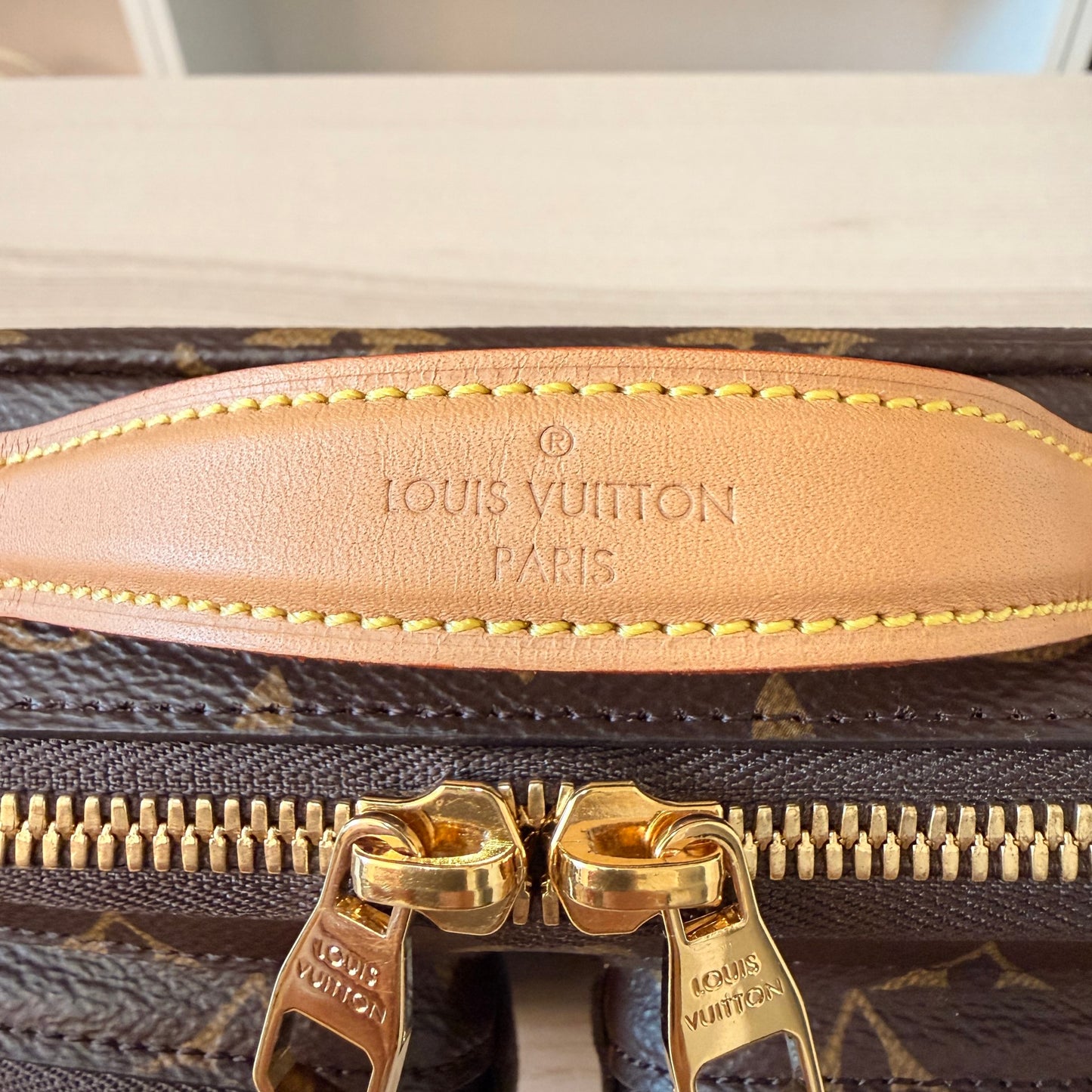 Louis Vuitton Monogram Utility Crossbody