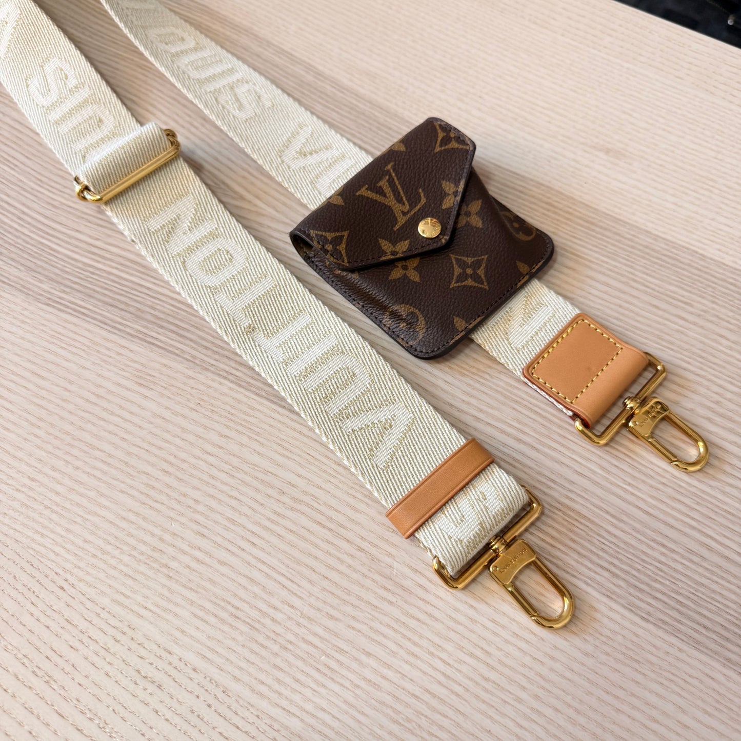 Louis Vuitton Monogram Utility Crossbody