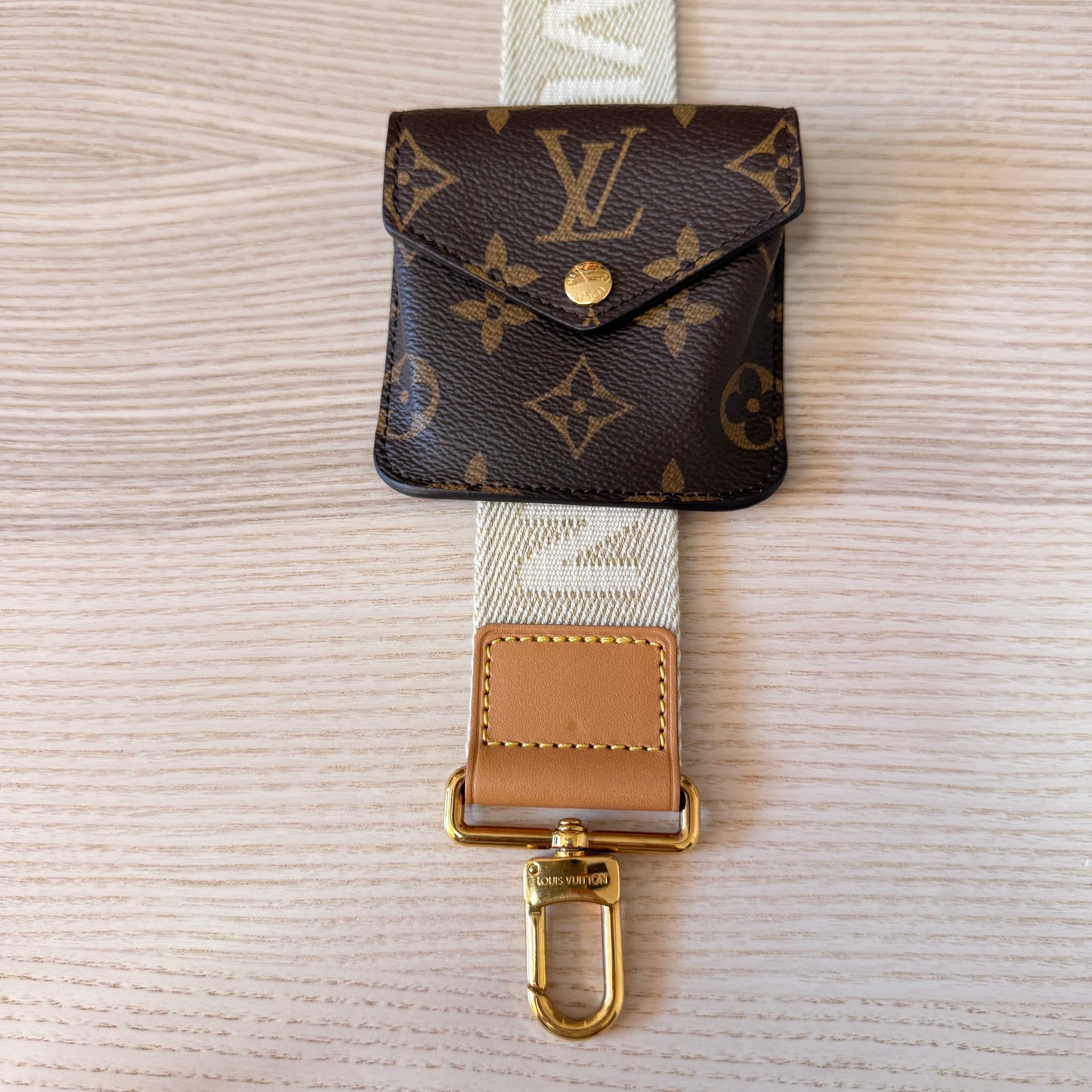 Louis Vuitton Monogram Utility Crossbody