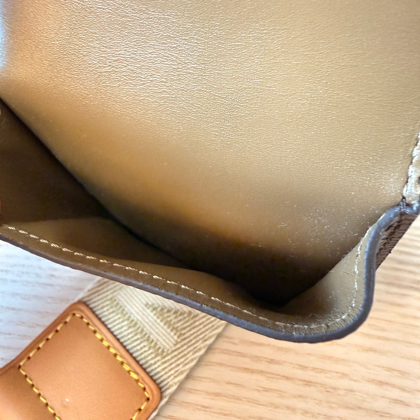 Louis Vuitton Monogram Utility Crossbody