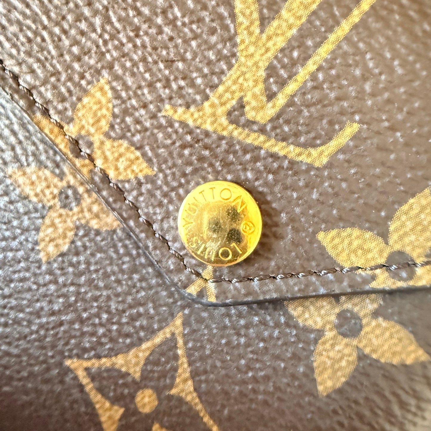 Louis Vuitton Monogram Utility Crossbody