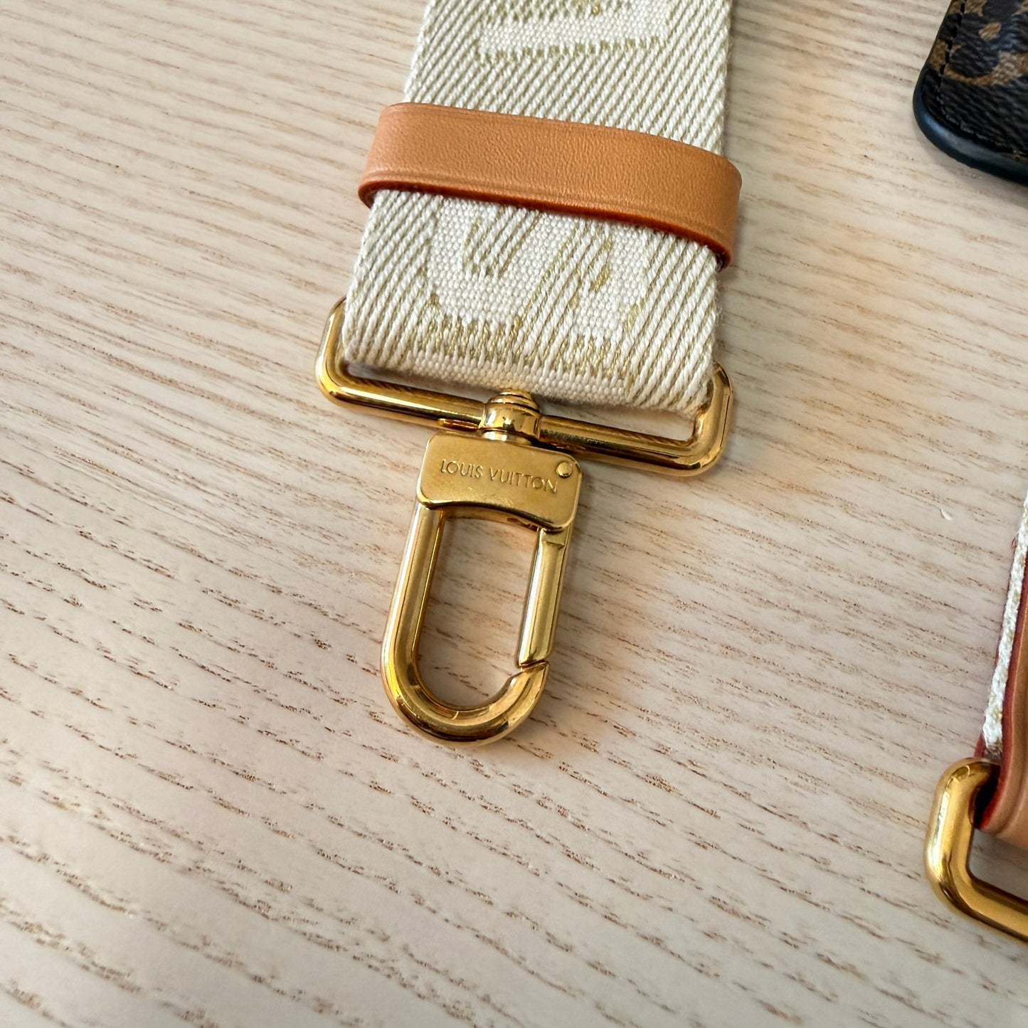 Louis Vuitton Monogram Utility Crossbody