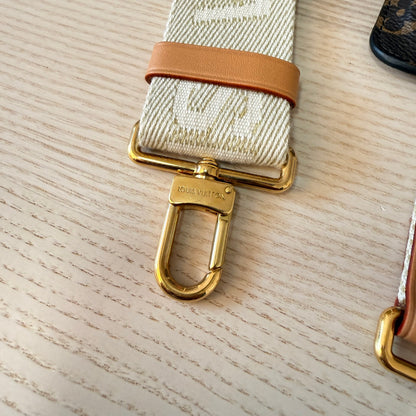 Louis Vuitton Monogram Utility Crossbody