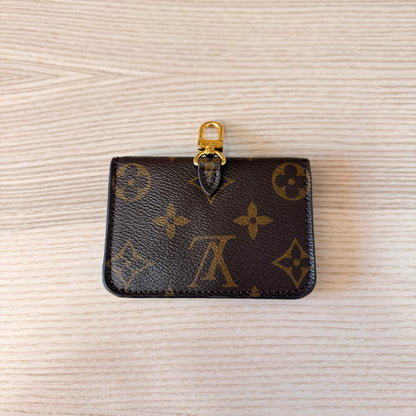 Louis Vuitton Monogram Felicie Strap & Go Kaki