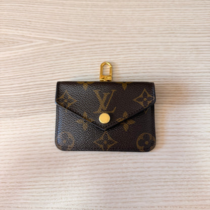 Louis Vuitton Monogram Felicie Strap & Go Kaki