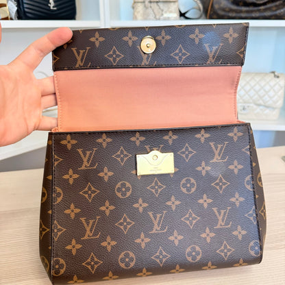 Louis Vuitton Monogram Cluny BB Vieux Rose