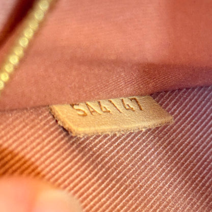 Louis Vuitton Monogram Cluny BB Vieux Rose