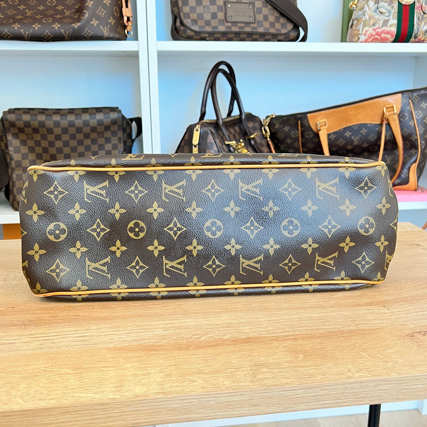 Louis Vuitton Monogram Batignolles Horizontal