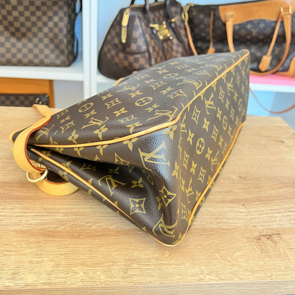 Louis Vuitton Monogram Batignolles Horizontal