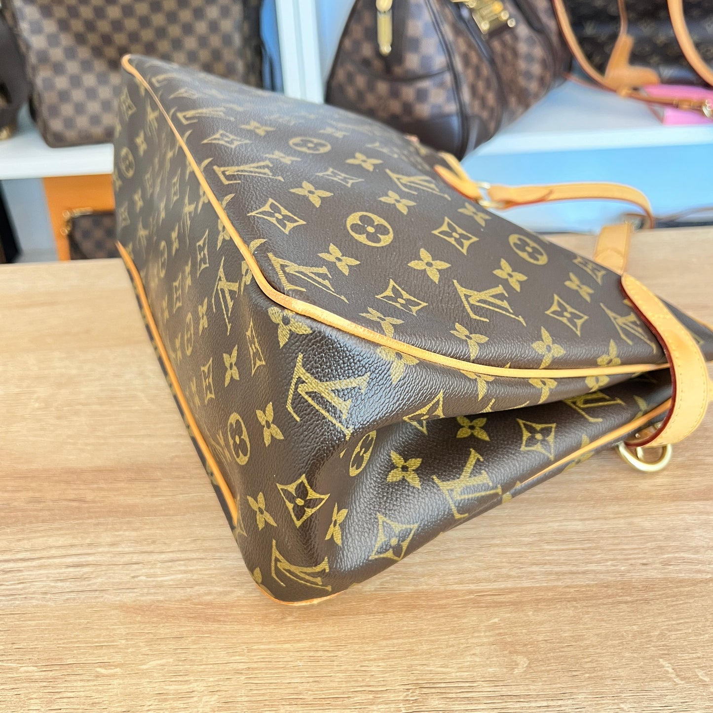 Louis Vuitton Monogram Batignolles Horizontal