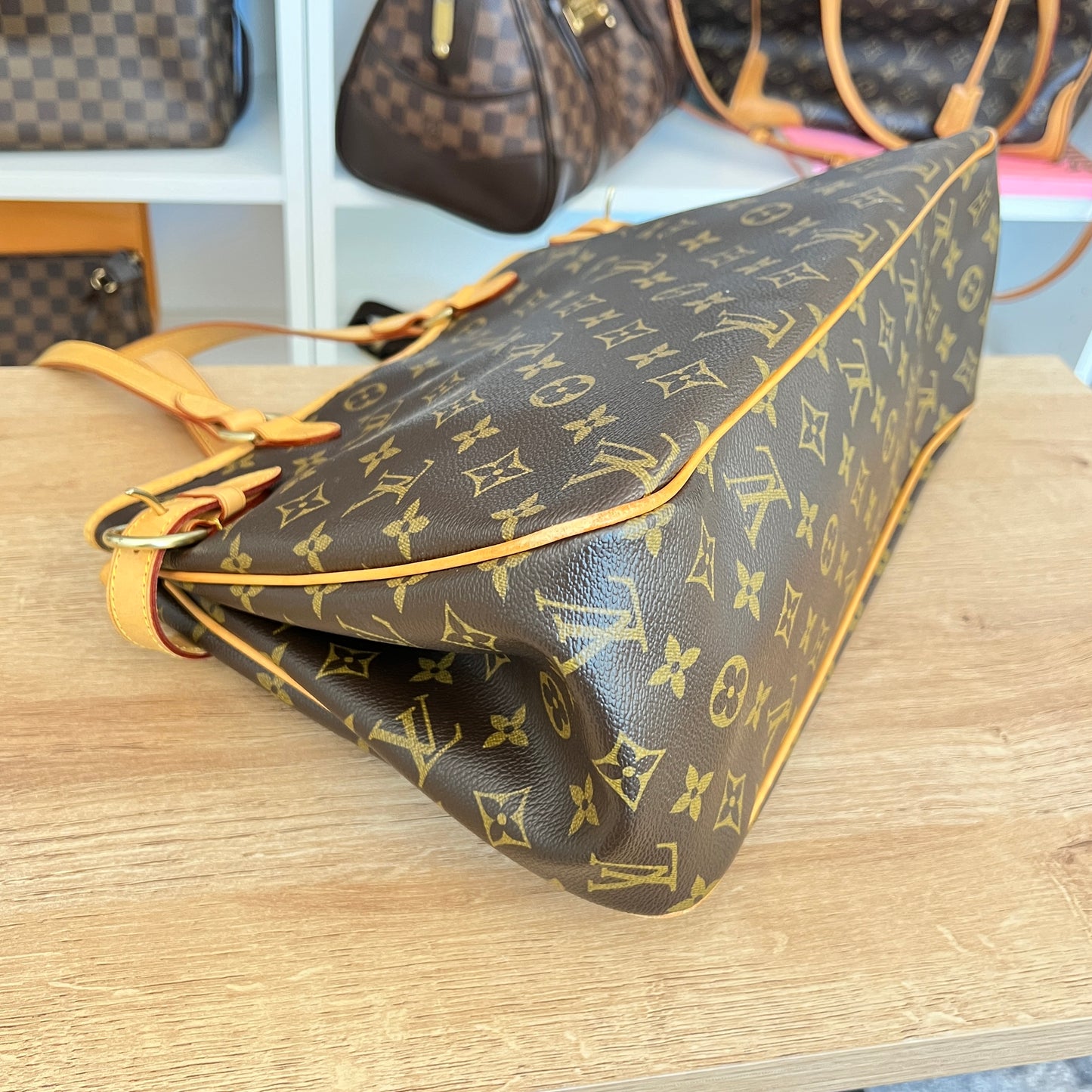 Louis Vuitton Monogram Batignolles Horizontal