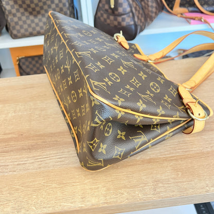 Louis Vuitton Monogram Batignolles Horizontal