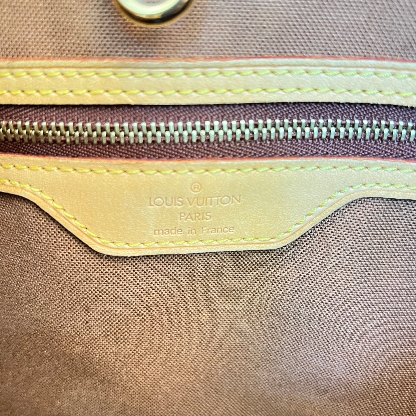 Louis Vuitton Monogram Batignolles Horizontal