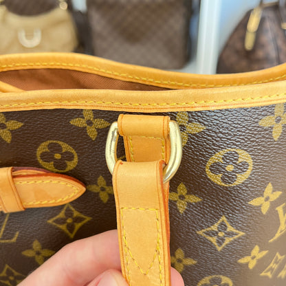 Louis Vuitton Monogram Batignolles Horizontal