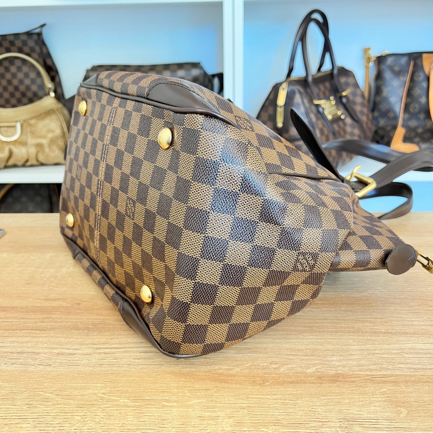 Louis Vuitton Damier Ebene Verona MM