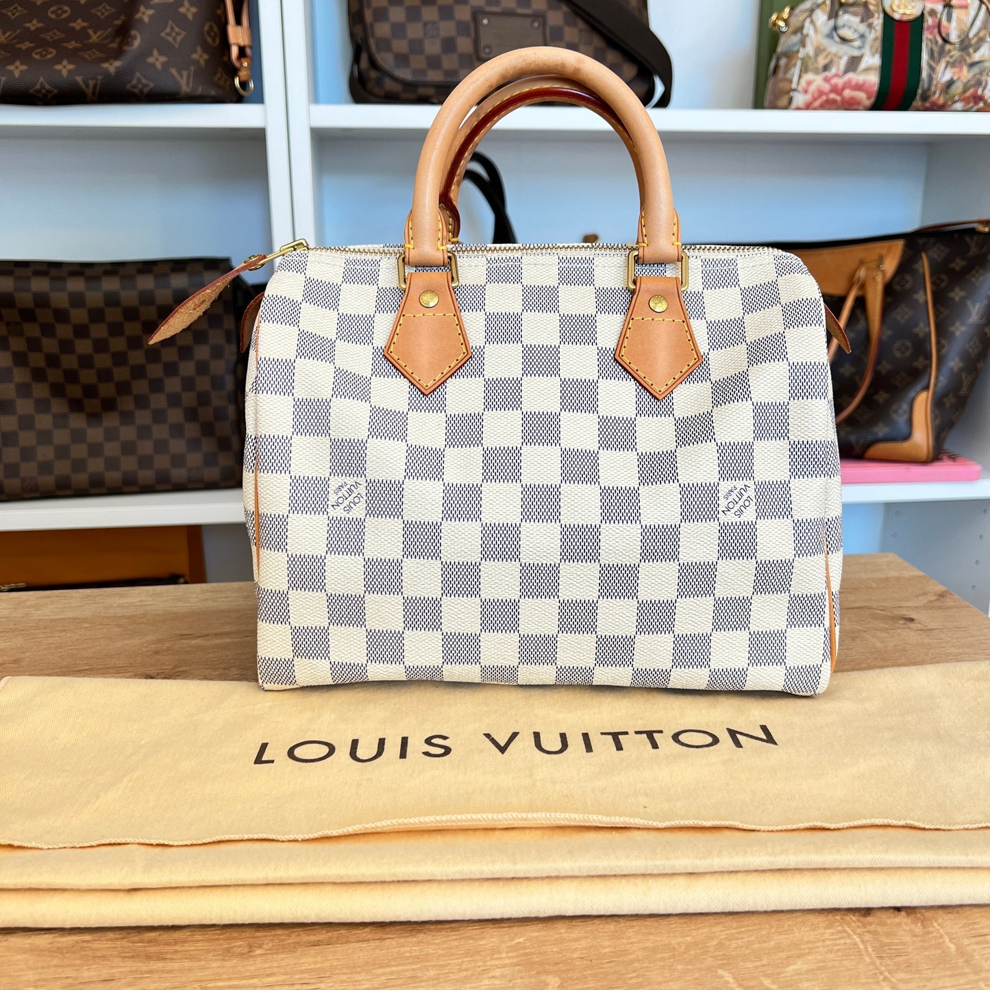 Louis Vuitton Speedy 25