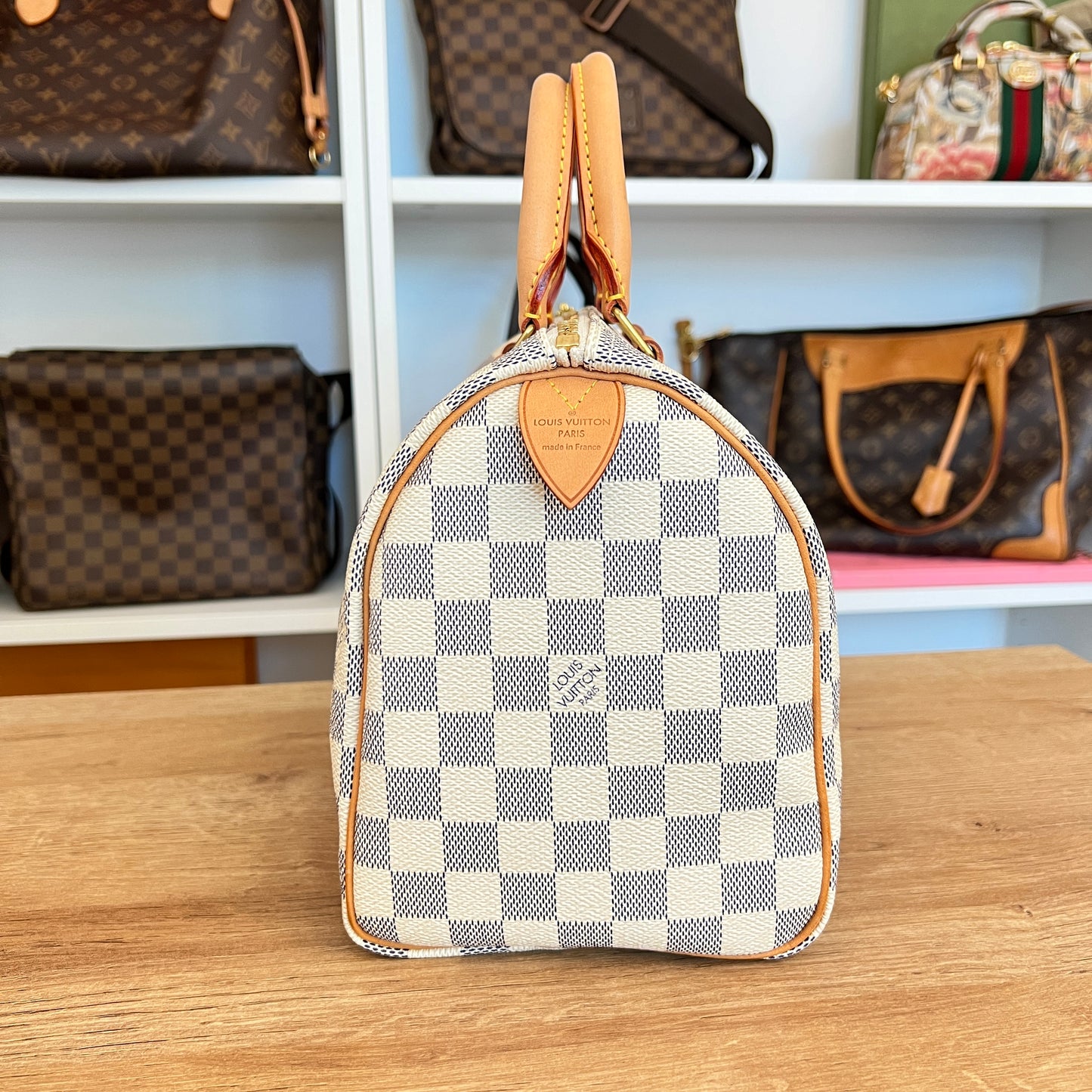 Louis Vuitton Speedy 25