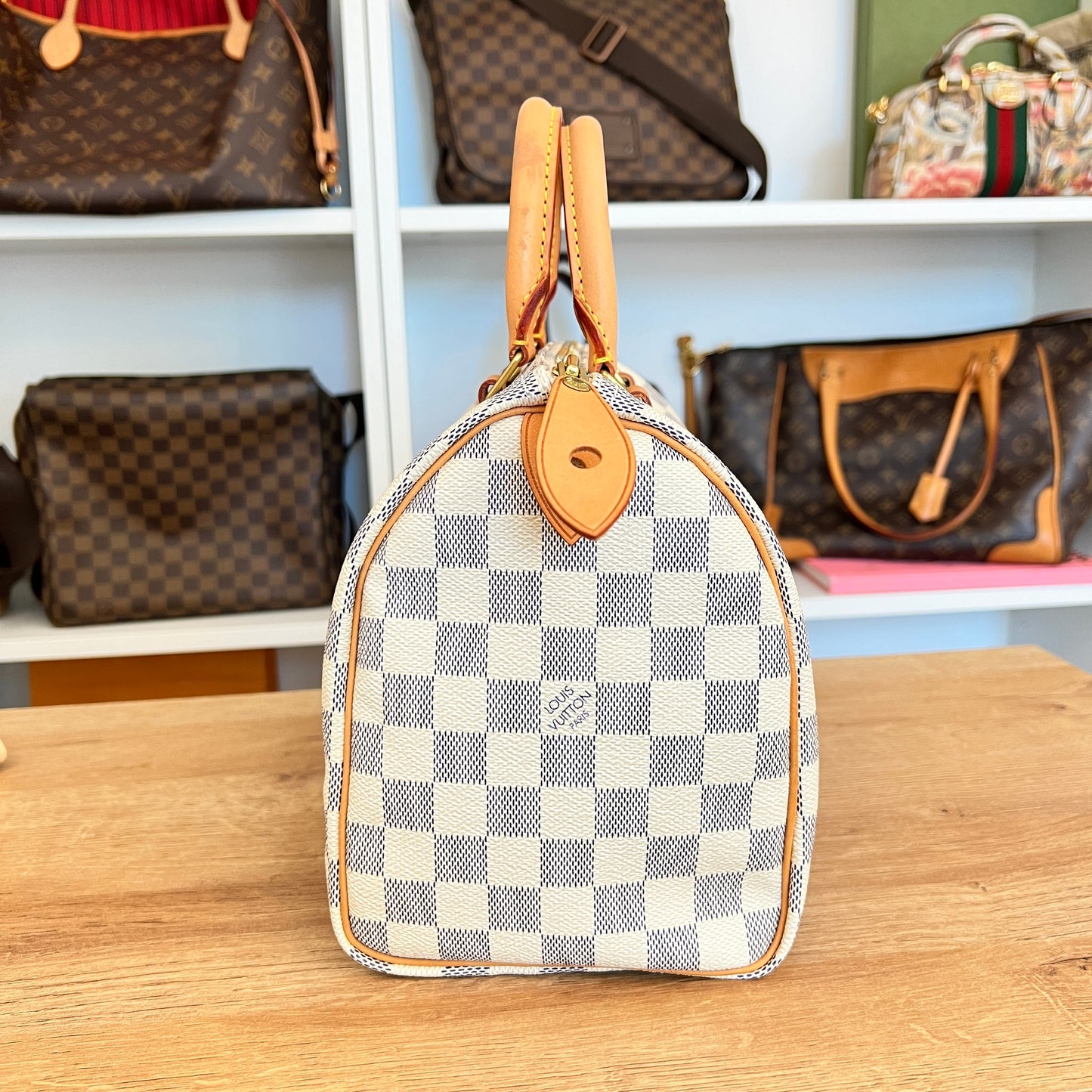 Louis Vuitton Speedy 25