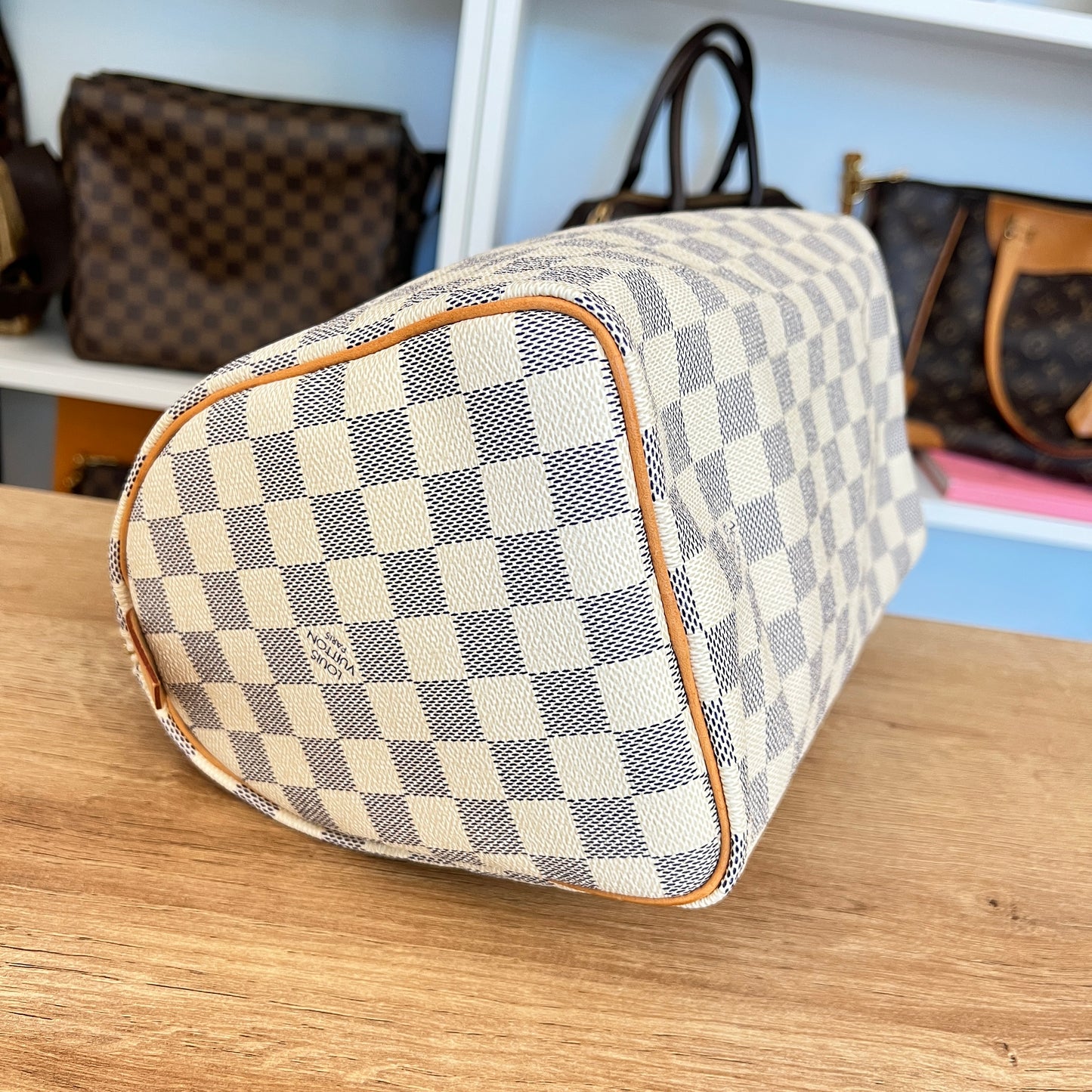 Louis Vuitton Speedy 25