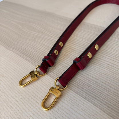 Louis Vuitton Damier Ebene Neonoe MM Cherry Berry