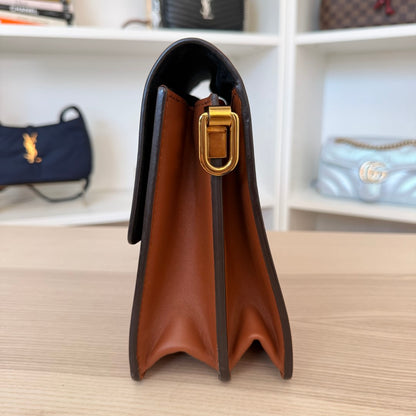 Louis Vuitton Reverse Monogram Dauphine MM