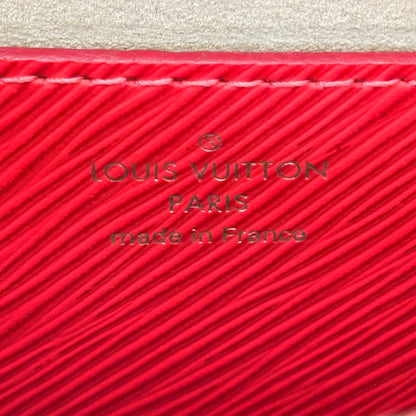 Louis Vuitton Epi Twist MM Red